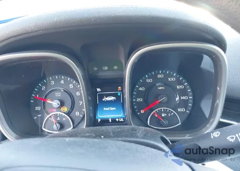 2015 Chevrolet Malibu 1Lt z USA, uszkodzony, nr VIN 1G11C5SL1FF259966